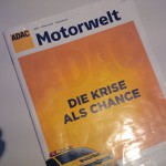 Das auflagenstärkste deutschsprachige Magazin - die ADAC Motorwelt